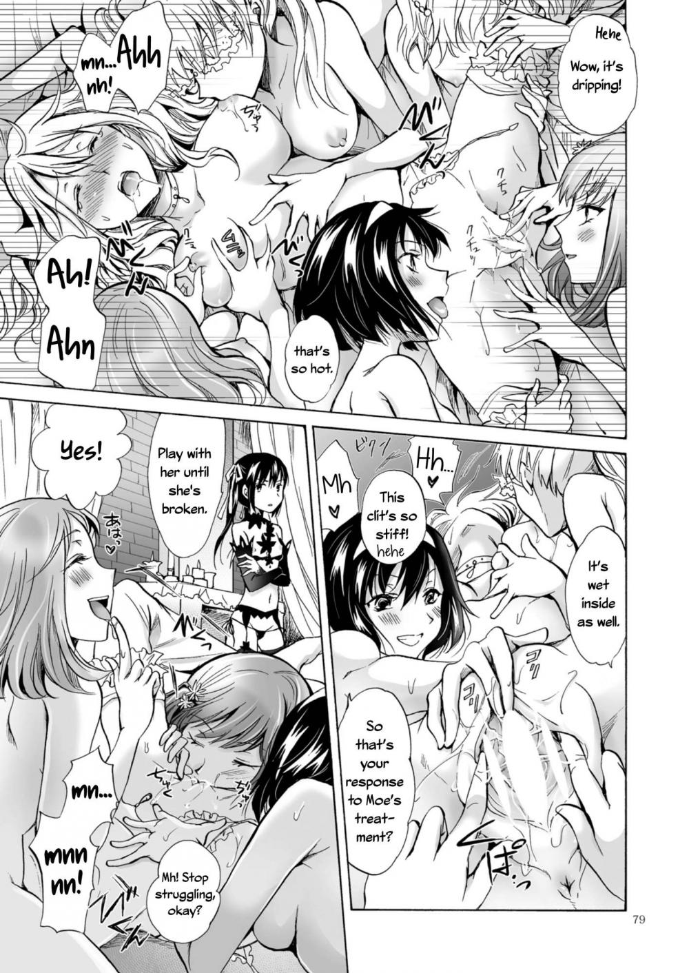 Hentai Manga Comic-Corruption's Finale-Chapter 4-7